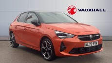 Vauxhall Corsa 1.2 Turbo Ultimate 5dr Auto Petrol Hatchback